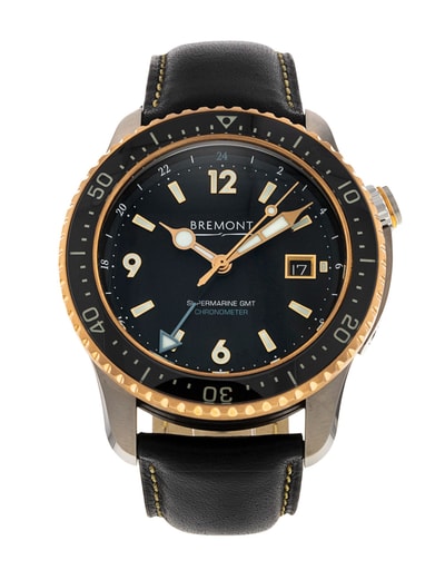 Bremont Supermarine DESCENT II